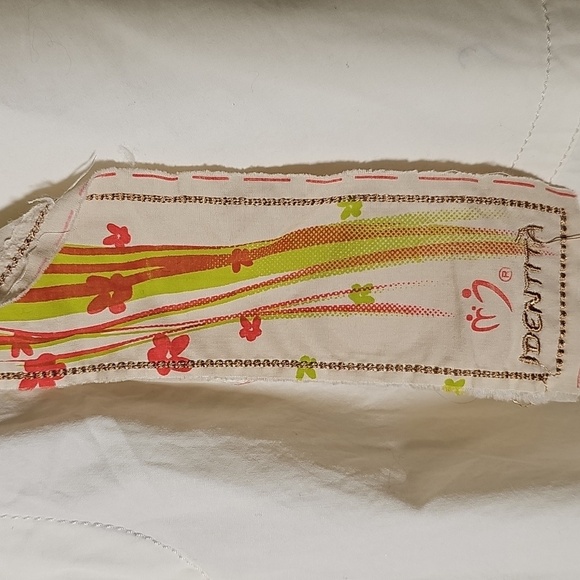 Cream Cargo Pants, Streetwear, Casual. NWT Size XL. 100% COTTON - Picture 2 of 10